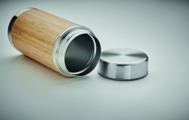 Logotrade promotional giveaways photo of: Double wall food jar 600 ml