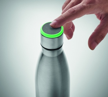 Logotrade promotional merchandise picture of: Double wall bottle 500 ml