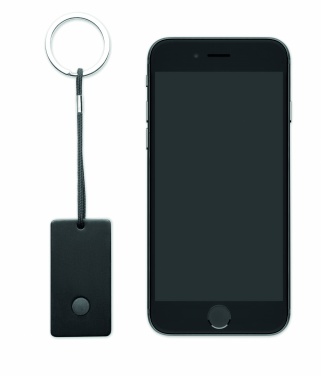 Logotrade corporate gift picture of: Key finder device in bamboo