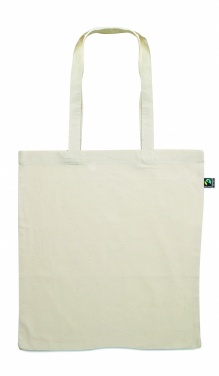 Logo trade corporate gift photo of: Shopping bag Fairtrade