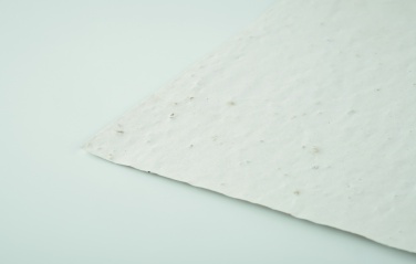 Logotrade business gifts photo of: A4 wildflower seed paper sheet