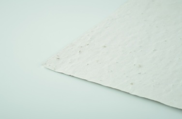 Logotrade business gift image of: A5 wildflower seed paper sheet