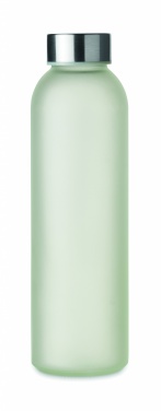 Logotrade promotional items photo of: Sublimation glass bottle 500ml