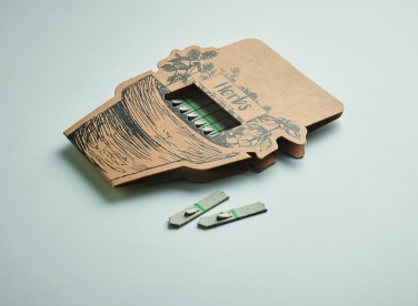 Logotrade promotional giveaways photo of: Herb seeds sticks