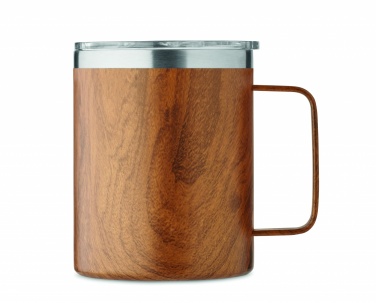 Logotrade promotional gift image of: Double wall mug 300 ml