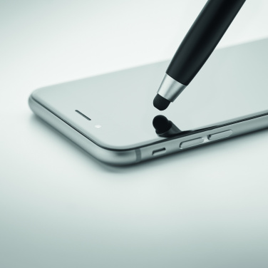 Logo trade advertising products picture of: Stylus pen TWS cleanning set