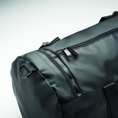 Logotrade advertising product picture of: Sports bag in 50C tarpaulin