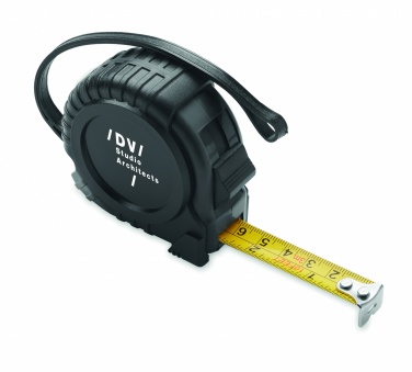 Logo trade promotional product photo of: Measuring tape 3M