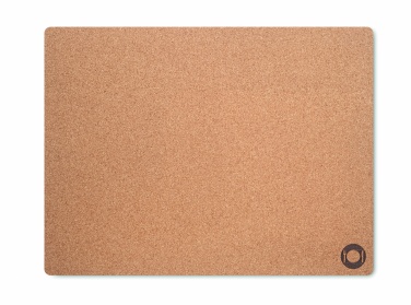 Logotrade promotional merchandise image of: Placemat in cork