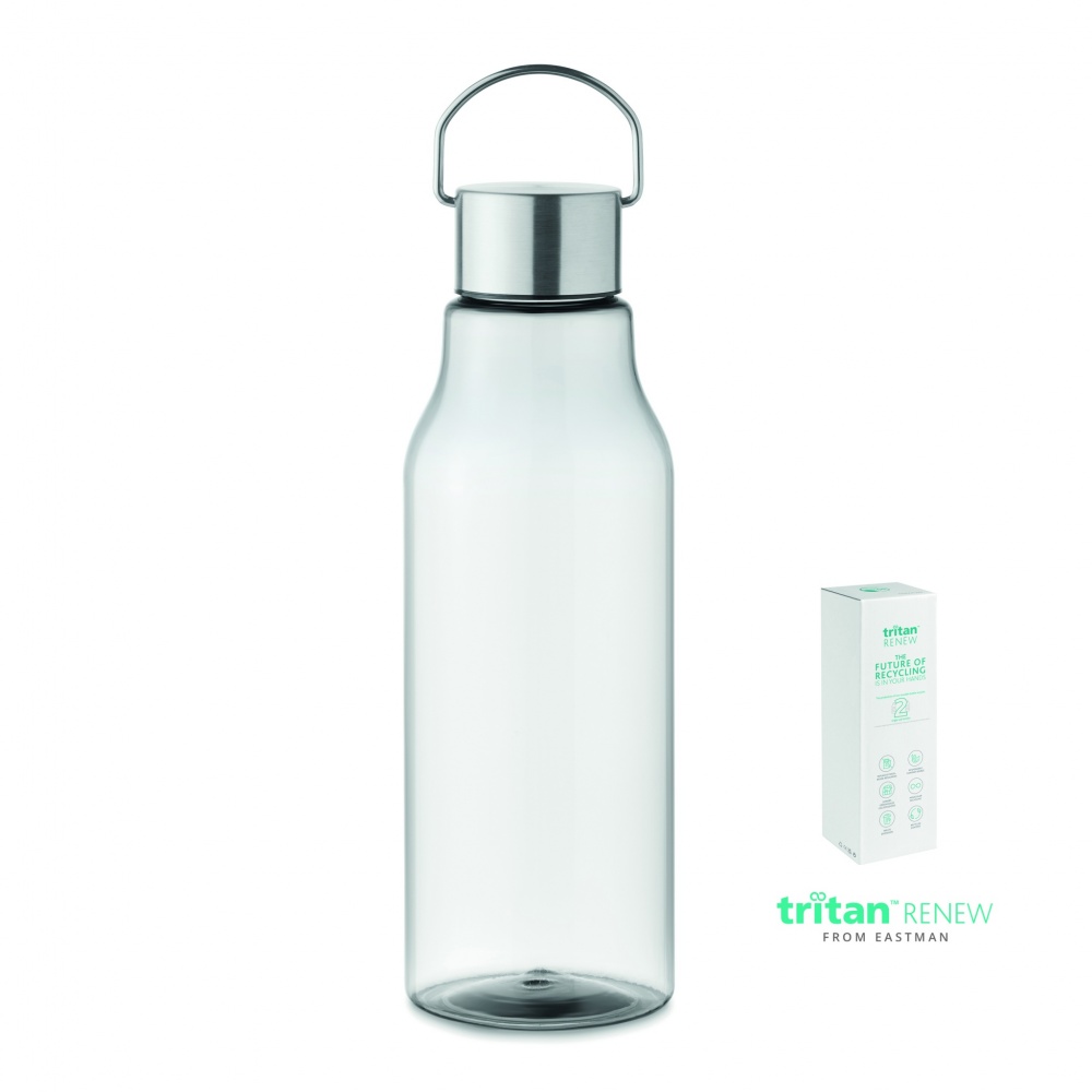 Logotrade advertising products photo of: Tritan Renew™ bottle 800ml