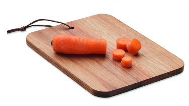 Logotrade promotional product image of: Acacia wood cutting board