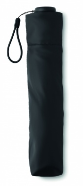 Logo trade promotional merchandise picture of: Light folding umbrella 100gr