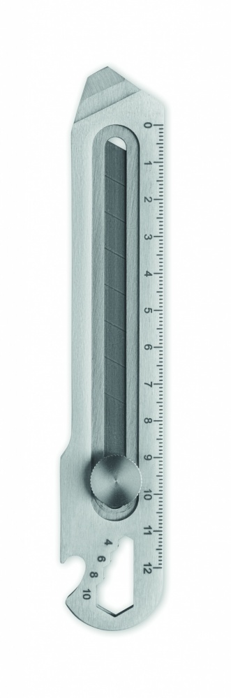 Logotrade promotional product image of: Multi tool retractable knife