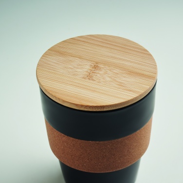 Logo trade promotional product photo of: Tumbler in recycled PP 300 ml