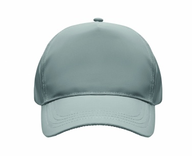 Logo trade advertising products picture of: 5 panel reflective baseball cap