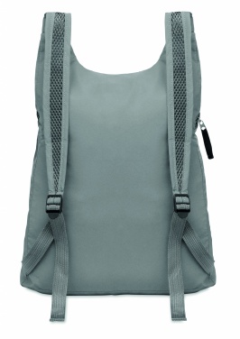 Logotrade promotional merchandise picture of: Foldable reflective sports bag