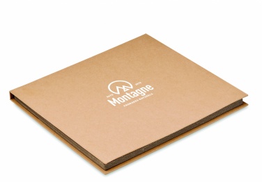 Logo trade promotional products image of: Acacia wood cheese board set Hannover
