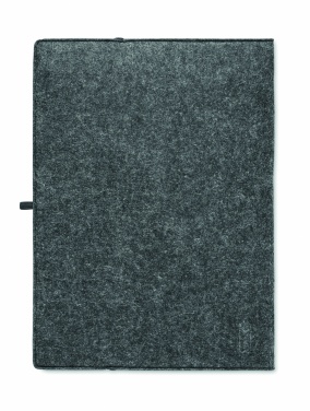 Logotrade promotional products photo of: A4 conference folder in RPET