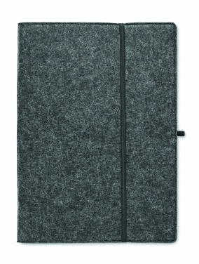 Logotrade promotional merchandise picture of: A4 conference folder in RPET