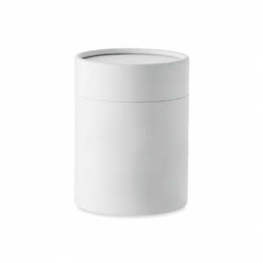 Logotrade promotional gift picture of: Plant based wax candle 200 gr