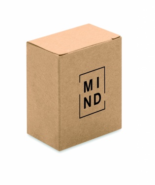 Logo trade promotional gift photo of: Wooden brain teaser rectangle