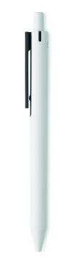 Logotrade advertising product image of: Recycled ABS push button pen