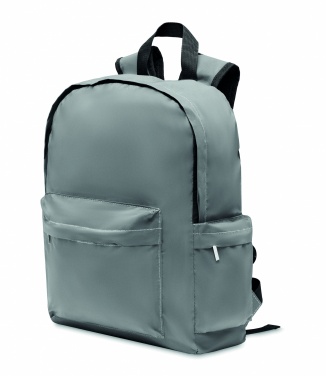 Logotrade promotional product picture of: High reflective backpack 190T