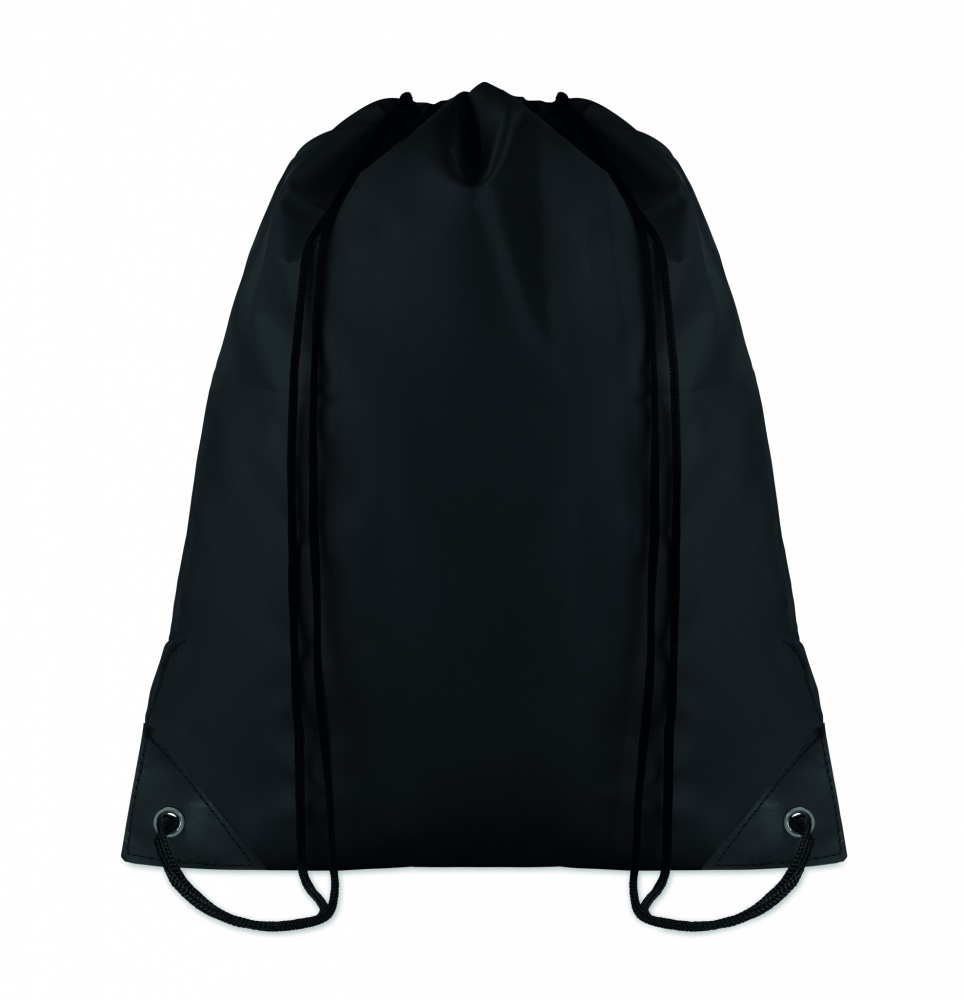 Logotrade corporate gift picture of: 190T Polyester drawstring bag