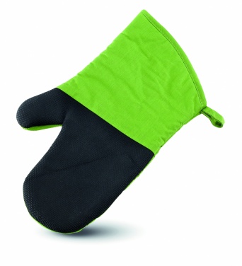 Logotrade promotional product picture of: Cotton oven glove