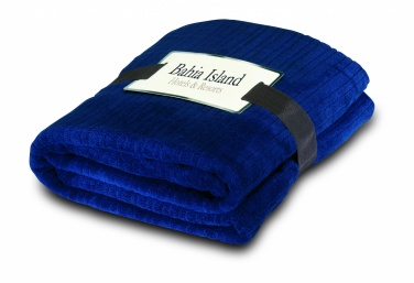Logo trade promotional gifts picture of: Fleece blanket.240 gr/m2