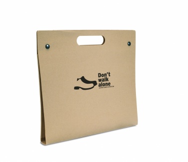 Logotrade promotional items photo of: Conference folder recycled