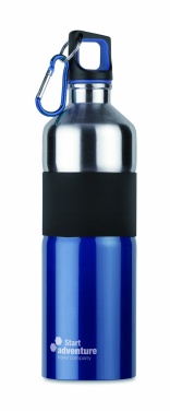 Logo trade promotional giveaways picture of: Stainless steel bottle 750 ml