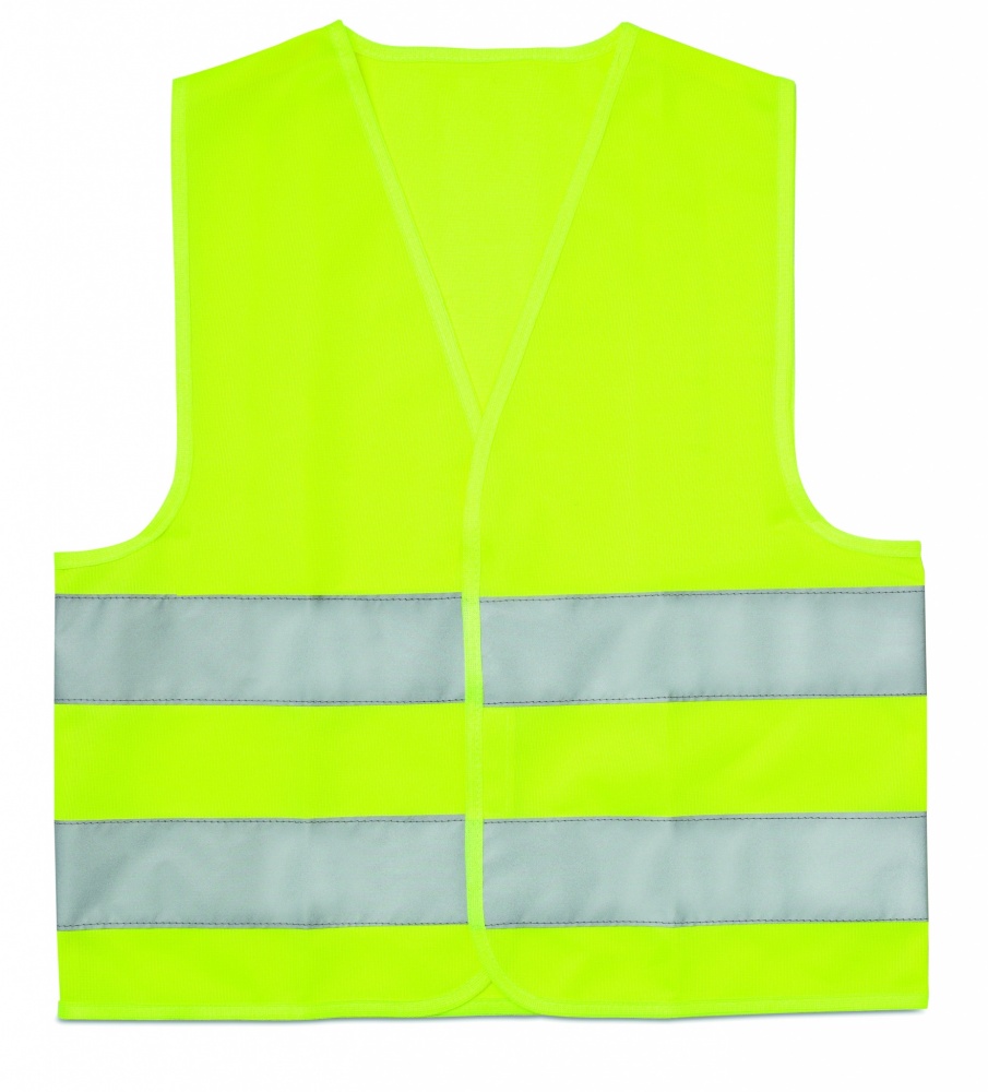 Logo trade promotional gifts picture of: Children high visibility vest