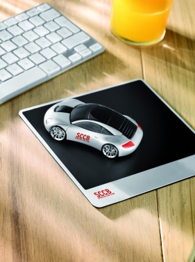 Logo trade promotional gifts picture of: Wireless mouse in car shape