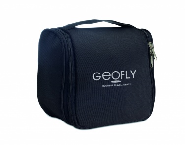 Logotrade promotional products photo of: Cosmetic hanging bag