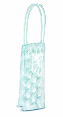 Logotrade promotional item picture of: Transparent PVC cooler bag