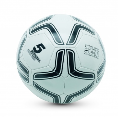 Logo trade promotional products picture of: Soccer ball in PVC 21.5cm