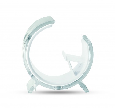 Logo trade promotional giveaways image of: Phone stand