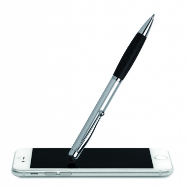 Logo trade business gift photo of: Twist and touch ball pen