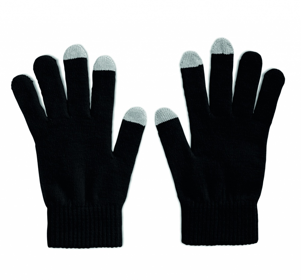 Logotrade promotional product image of: Tactile gloves for smartphones