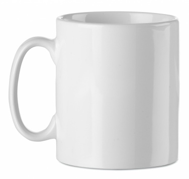 Logo trade promotional products picture of: Sublimation ceramic mug 300 ml