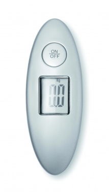Logotrade promotional giveaway image of: Luggage scale