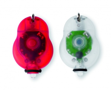 Logotrade advertising product picture of: 2 bicycle lights in PP box