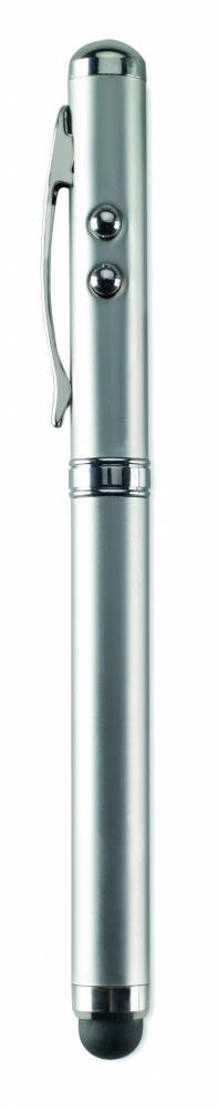 Logotrade promotional product image of: Laser pointer touch pen