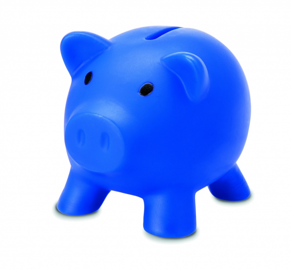 Logotrade business gifts photo of: Piggy bank