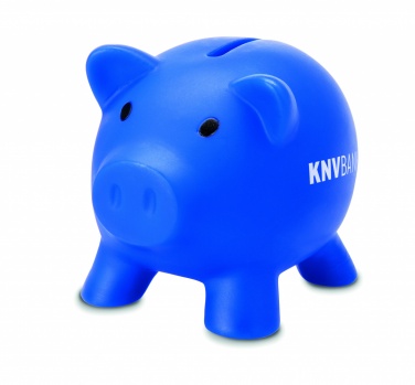Logo trade promotional products picture of: Piggy bank