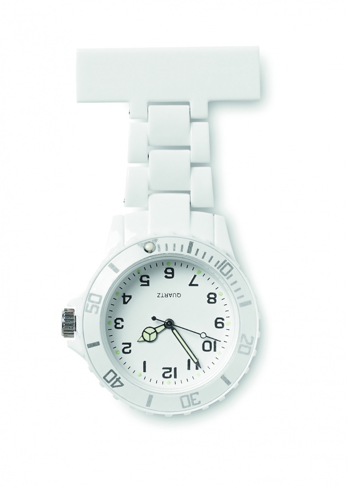 Logo trade promotional products picture of: Nurse watch