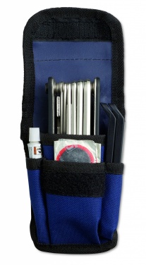 Logo trade business gifts image of: Bike repair kit