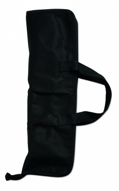 Logo trade corporate gift photo of: 3 Barbecue tools in pouch