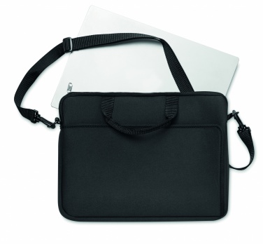 Logotrade promotional item picture of: Neoprene laptop pouch